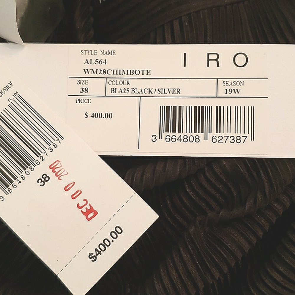IRO jumpsuit - Picture 8 of 12